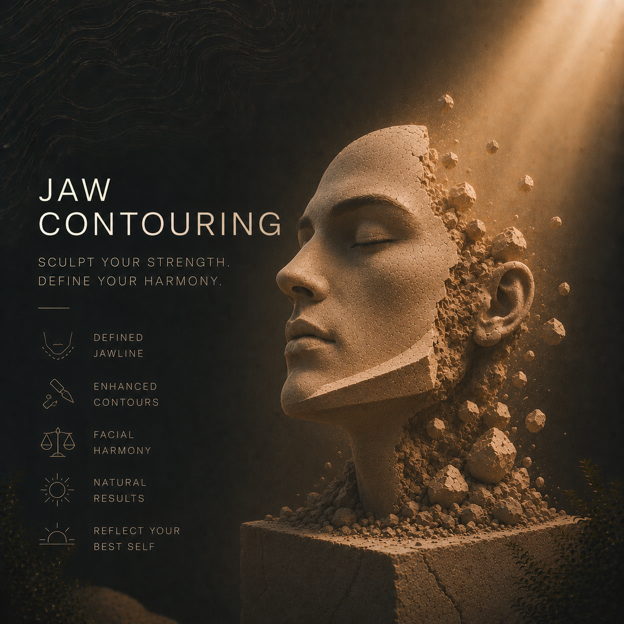 Jaw Contouring