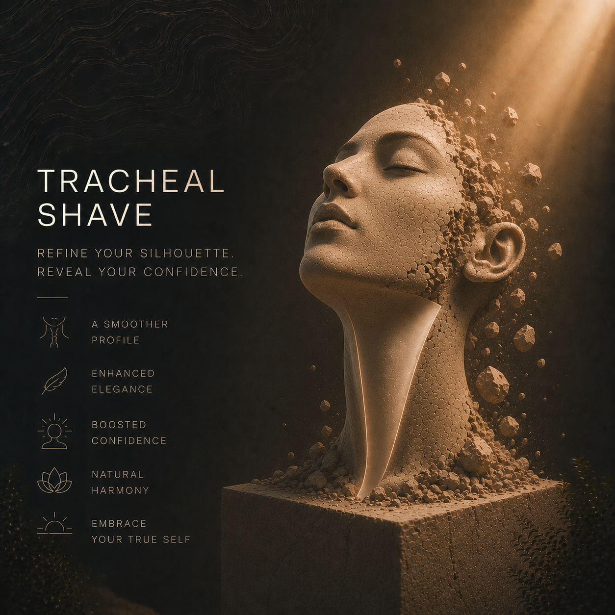 Tracheal Shave
